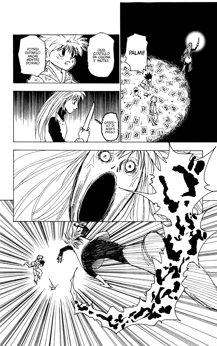 Read Hunter x Hunter IT Manga Online