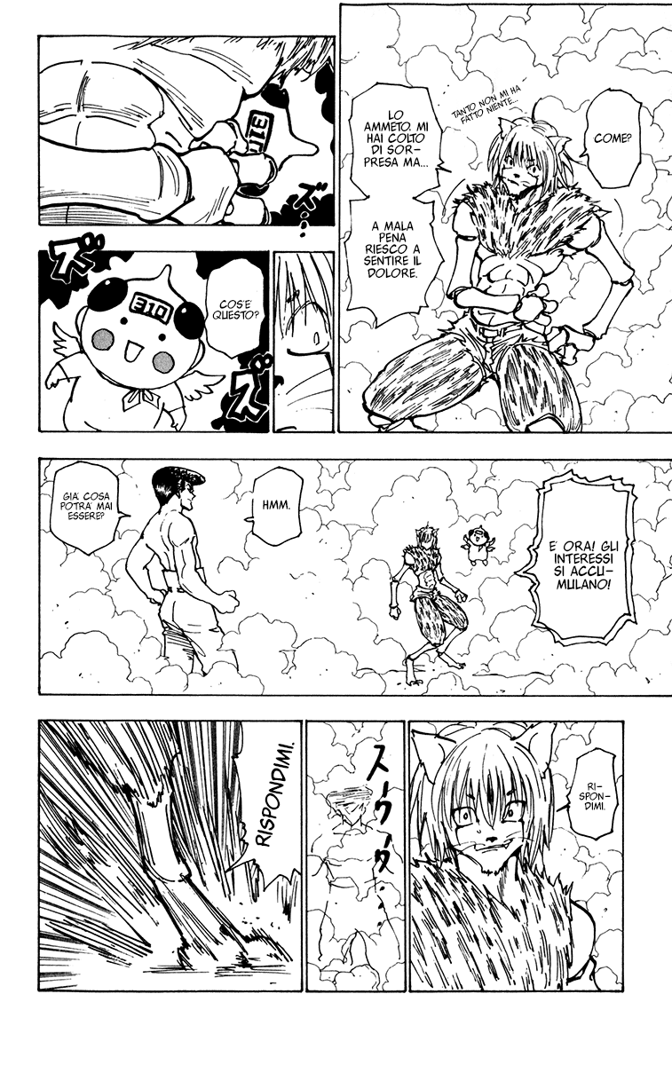 Read Hunter x Hunter IT Manga Online