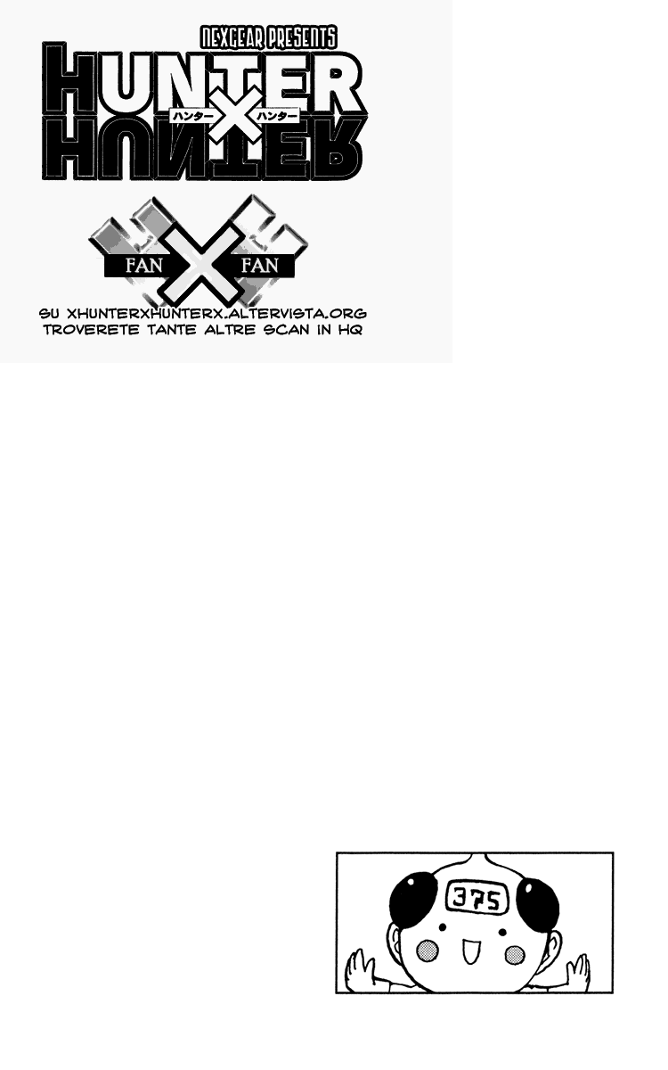 Read Hunter x Hunter IT Manga Online