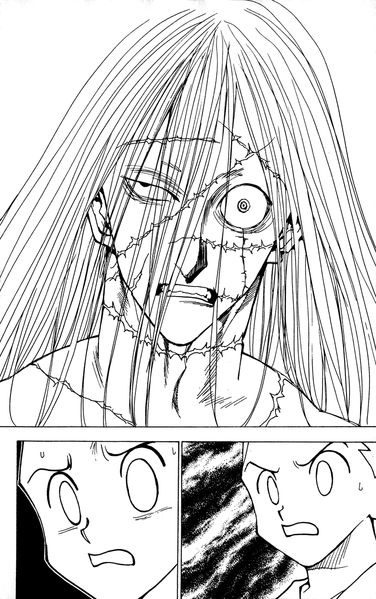 Read Hunter x Hunter IT Manga Online