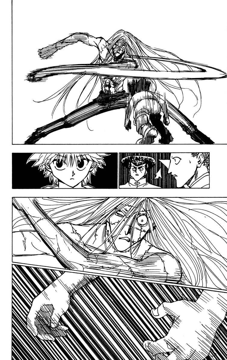 Read Hunter x Hunter IT Manga Online