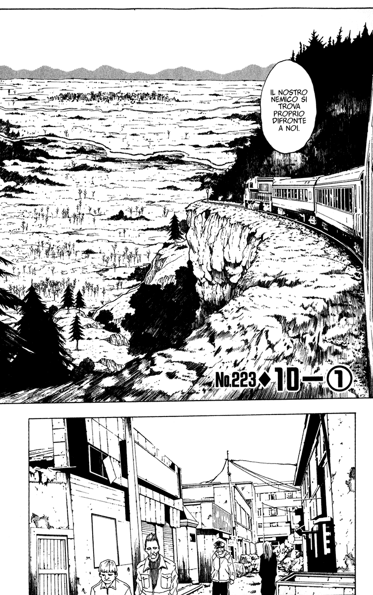 Read Hunter x Hunter IT Manga Online