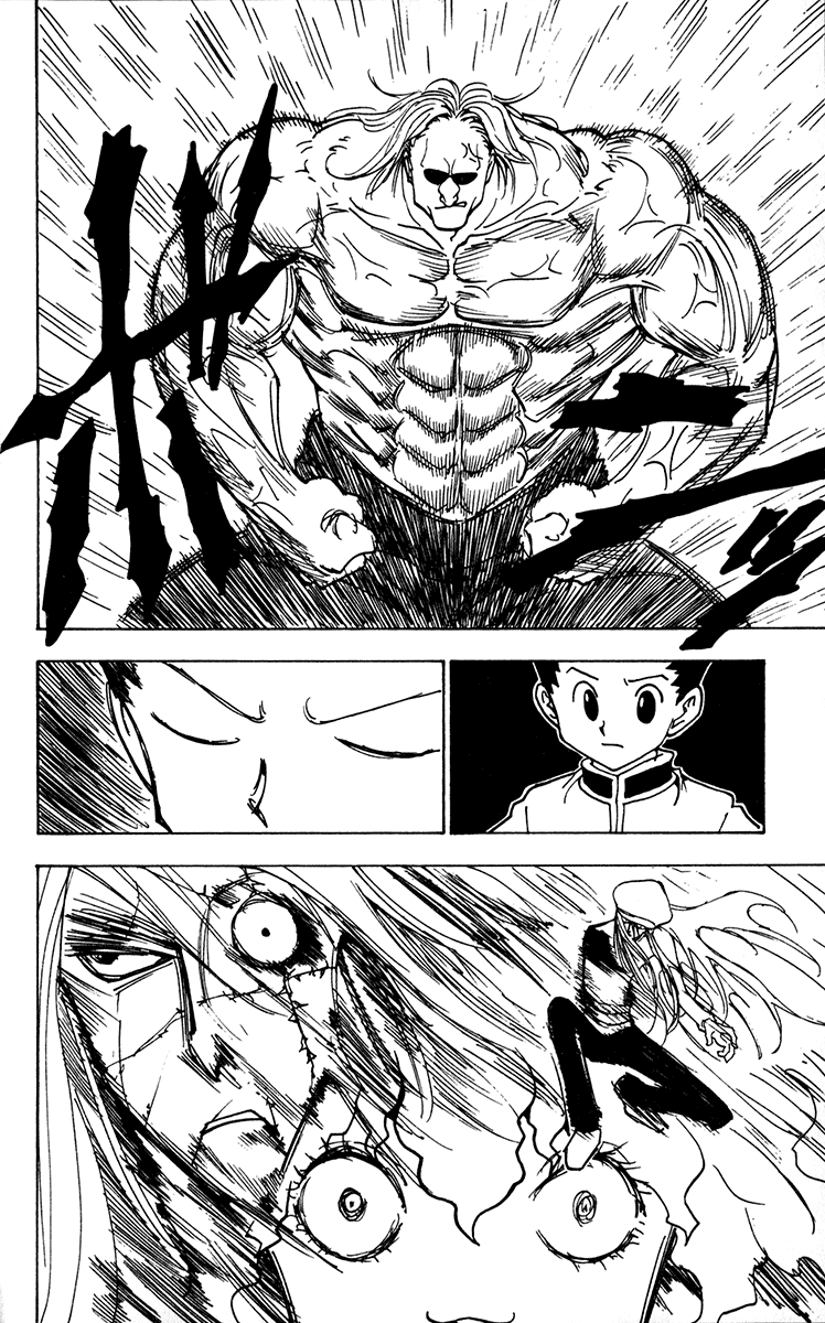 Read Hunter x Hunter IT Manga Online