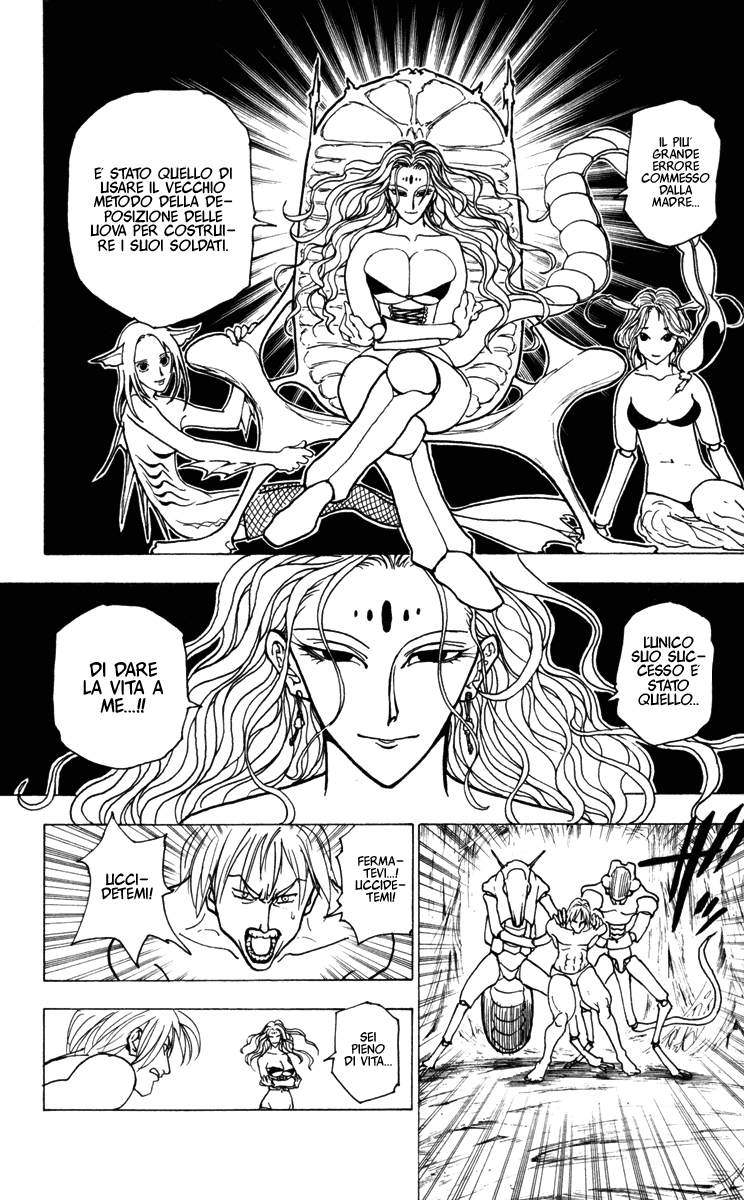 Read Hunter x Hunter IT Manga Online