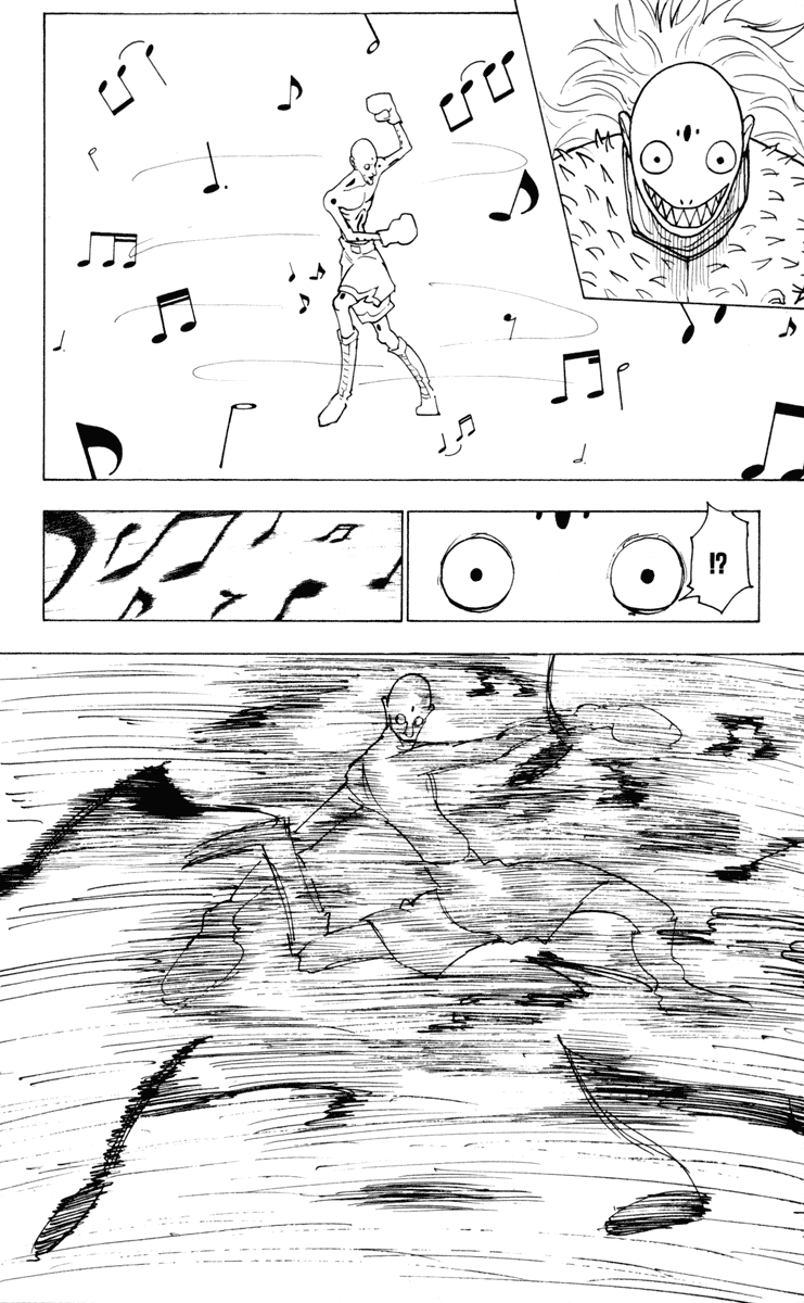 Read Hunter x Hunter IT Manga Online