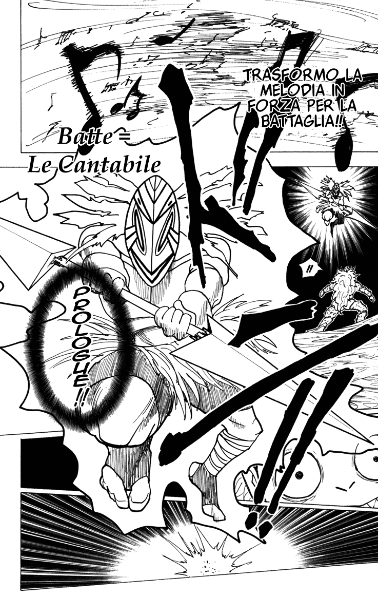 Read Hunter x Hunter IT Manga Online