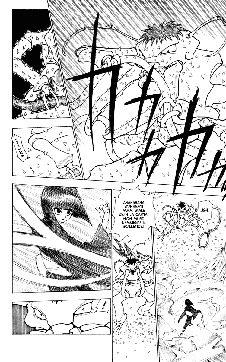 Read Hunter x Hunter IT Manga Online