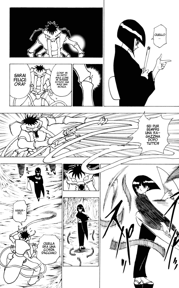 Read Hunter x Hunter IT Manga Online