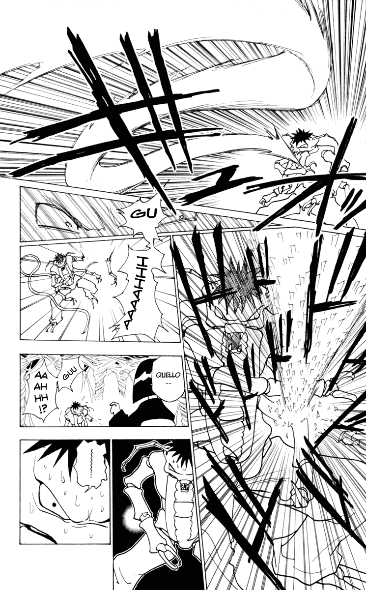 Read Hunter x Hunter IT Manga Online