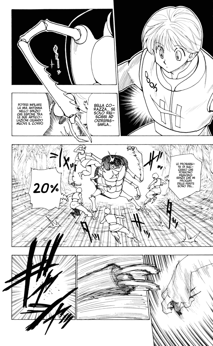 Read Hunter x Hunter IT Manga Online