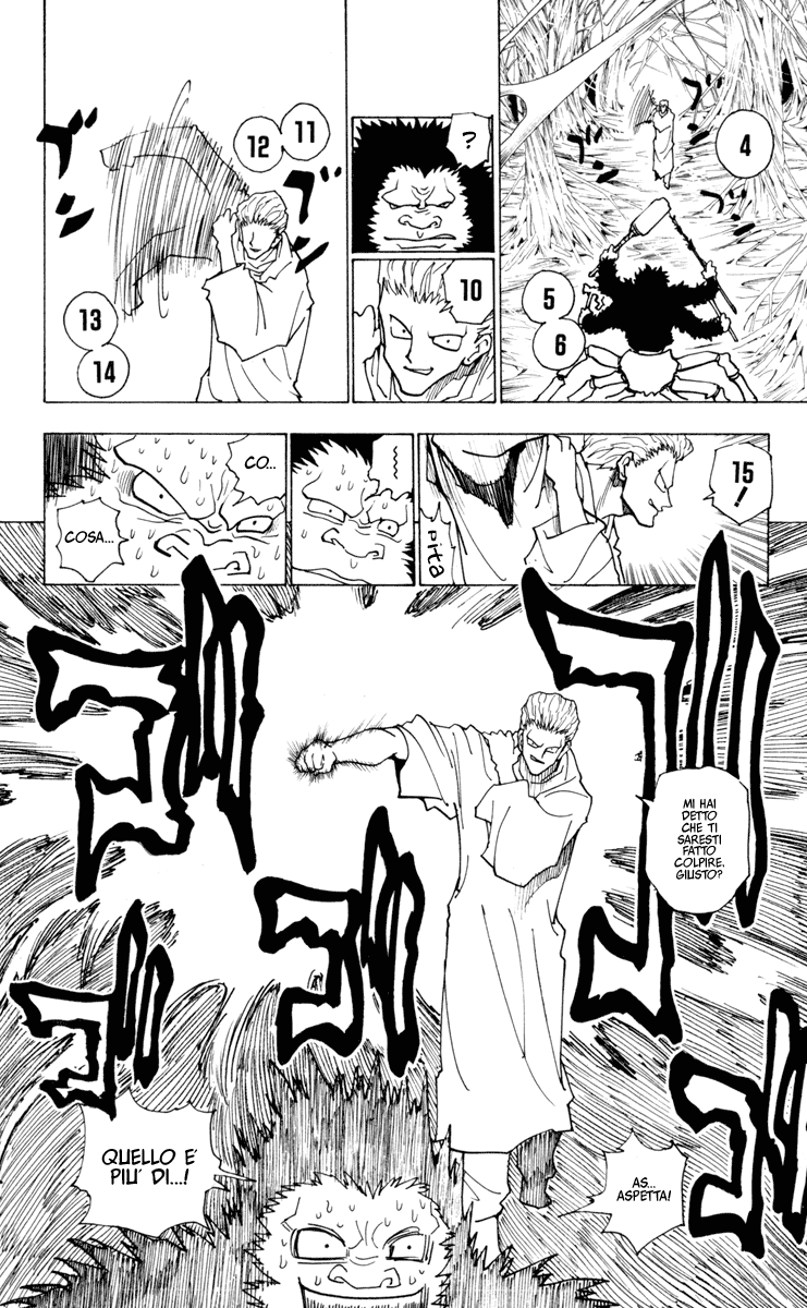 Read Hunter x Hunter IT Manga Online