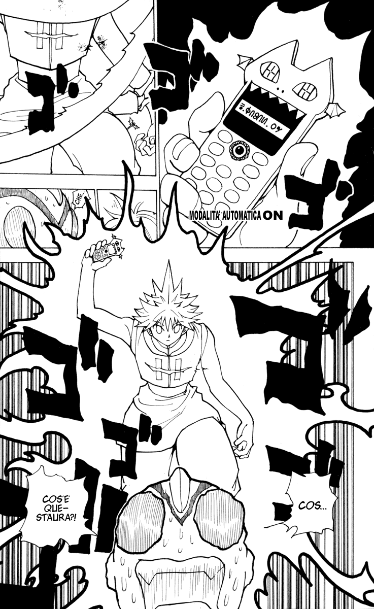 Read Hunter x Hunter IT Manga Online