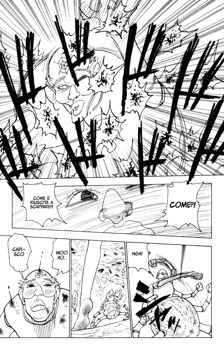 Read Hunter x Hunter IT Manga Online