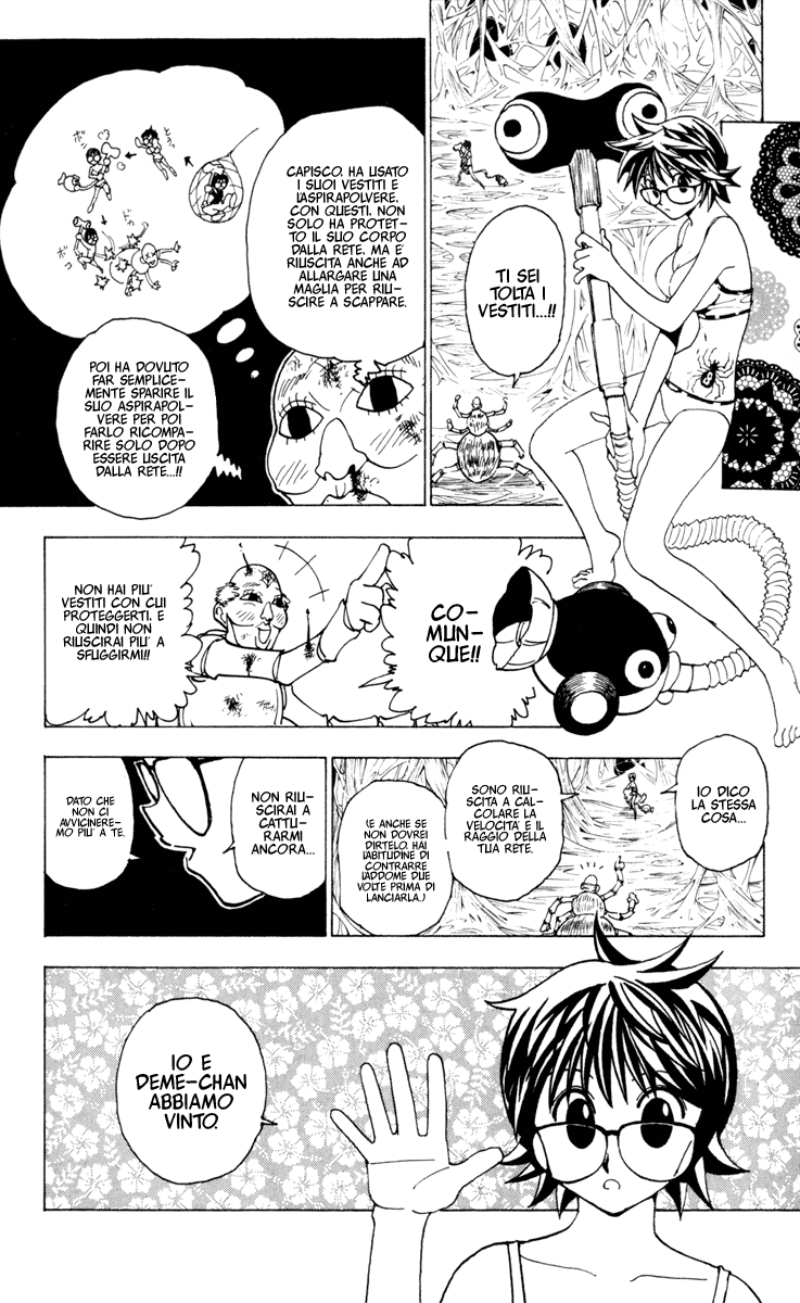 Read Hunter x Hunter IT Manga Online