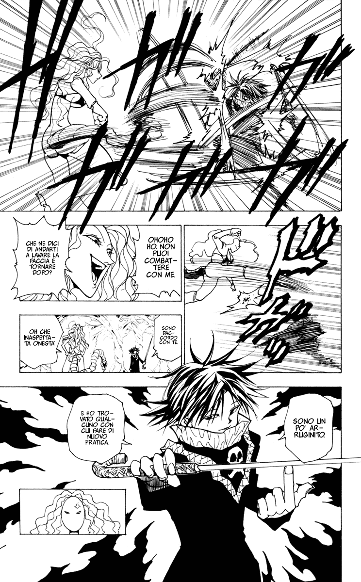 Read Hunter x Hunter IT Manga Online