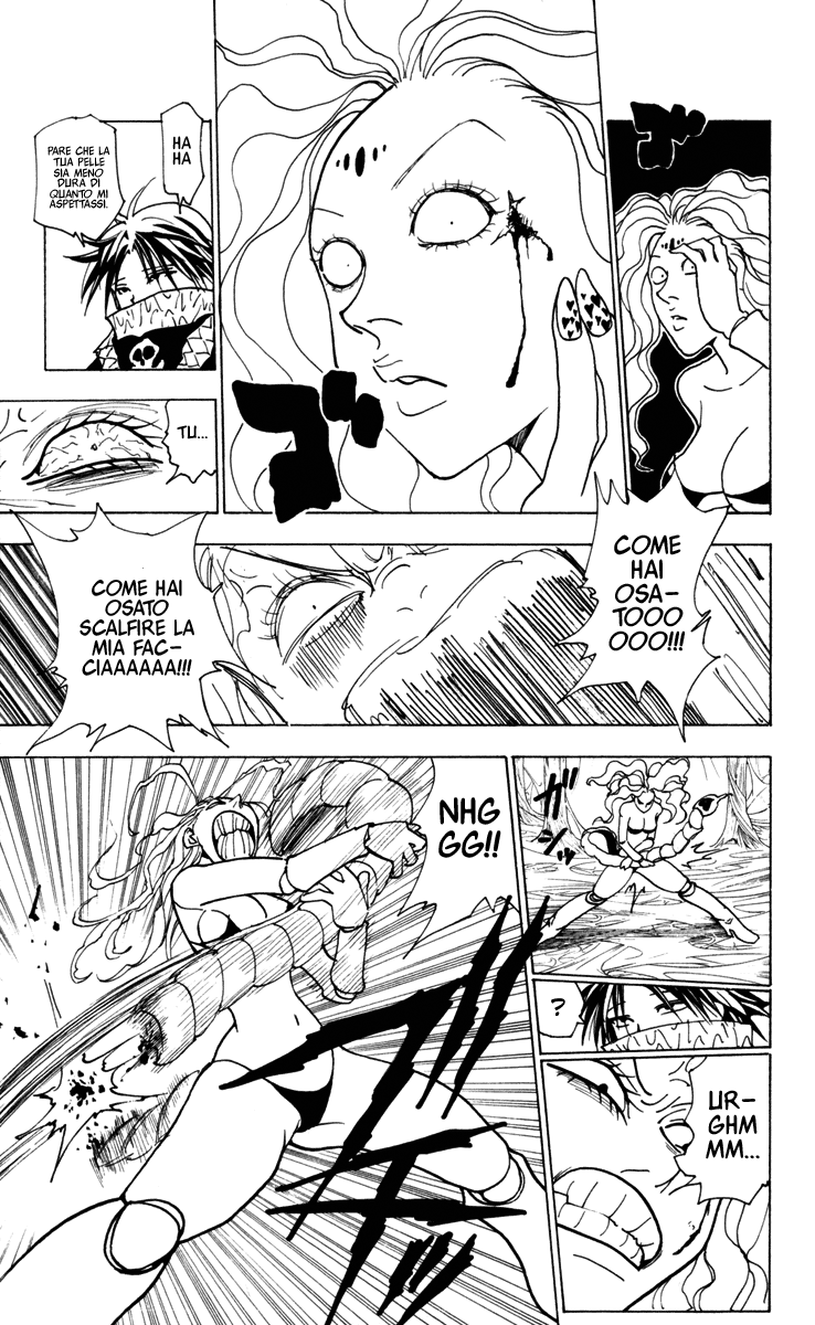 Read Hunter x Hunter IT Manga Online