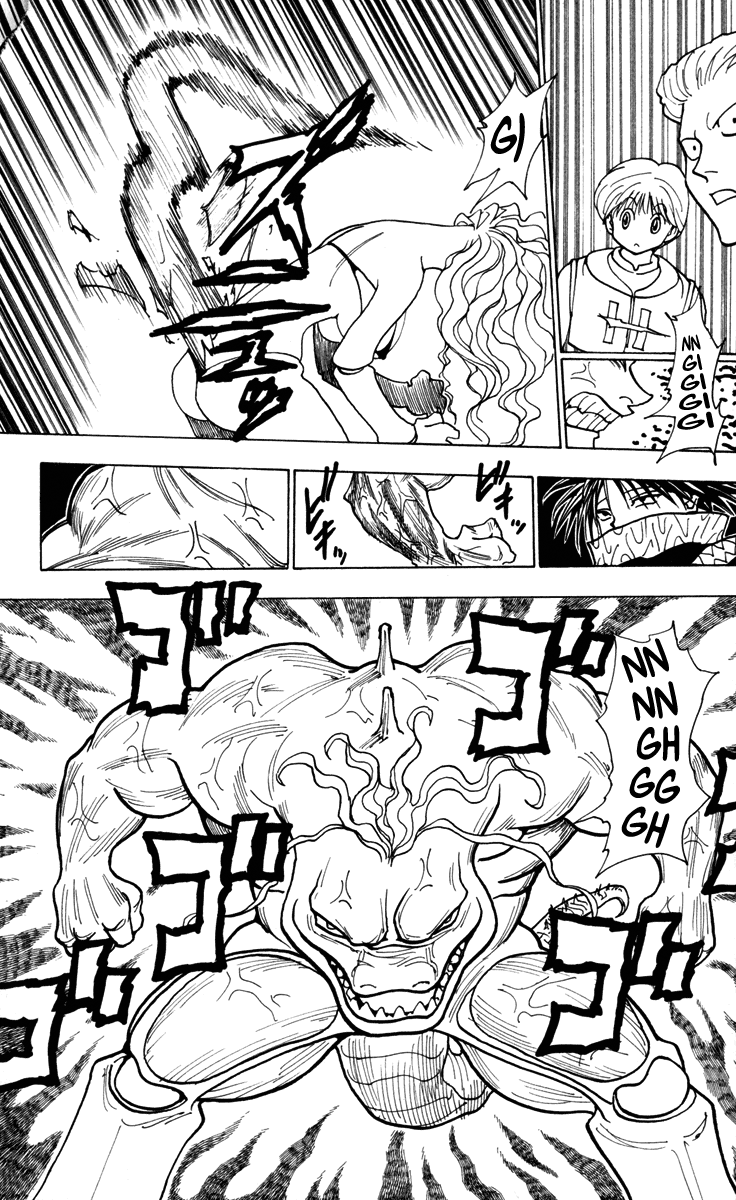 Read Hunter x Hunter IT Manga Online