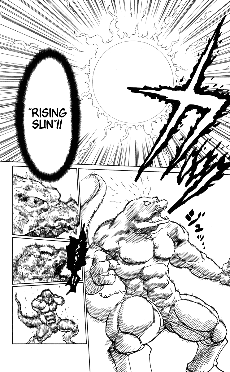 Read Hunter x Hunter IT Manga Online
