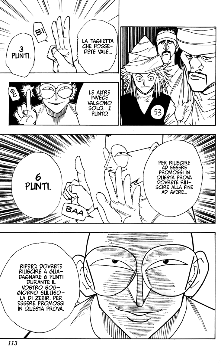 Read Hunter x Hunter IT Manga Online