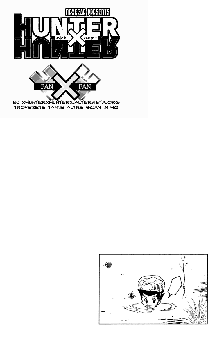Read Hunter x Hunter IT Manga Online