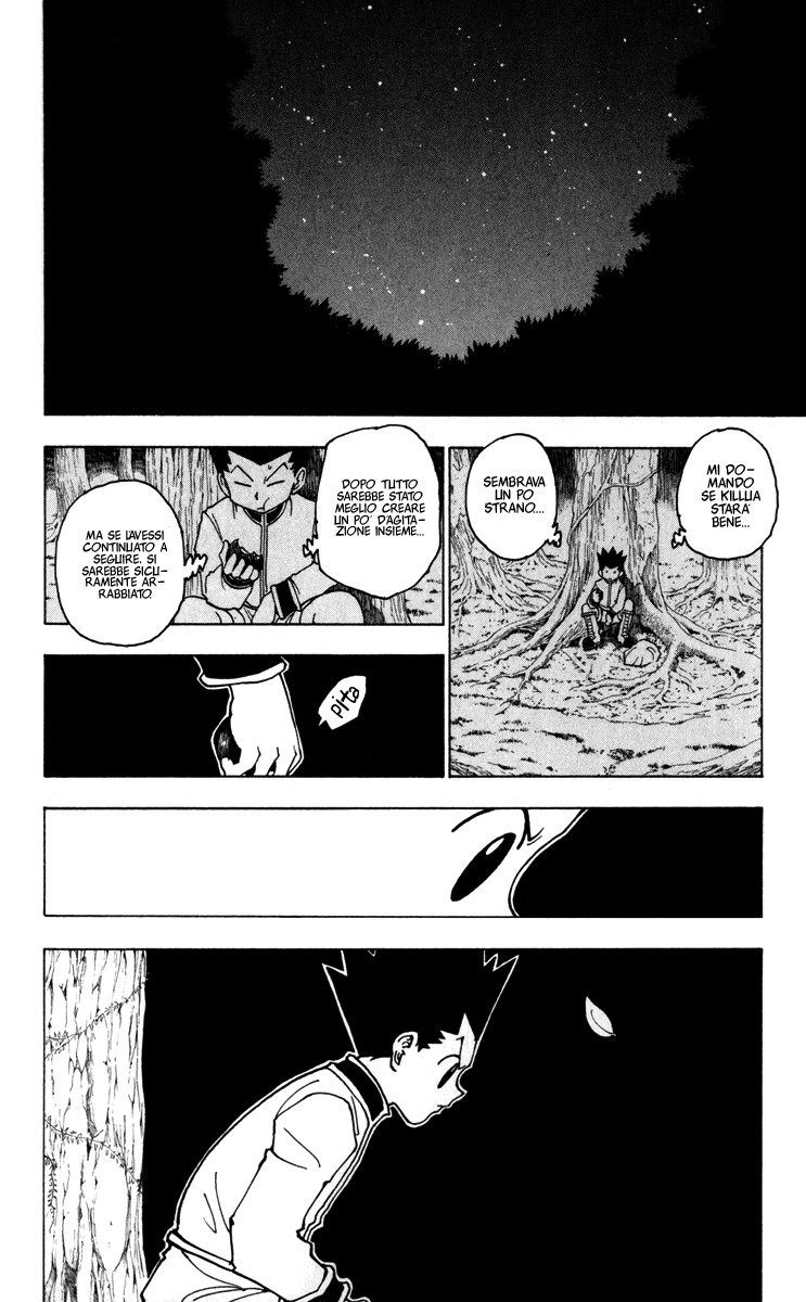 Read Hunter x Hunter IT Manga Online