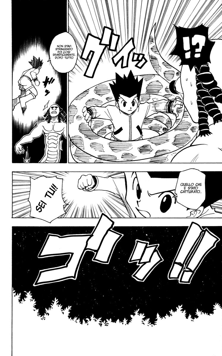 Read Hunter x Hunter IT Manga Online