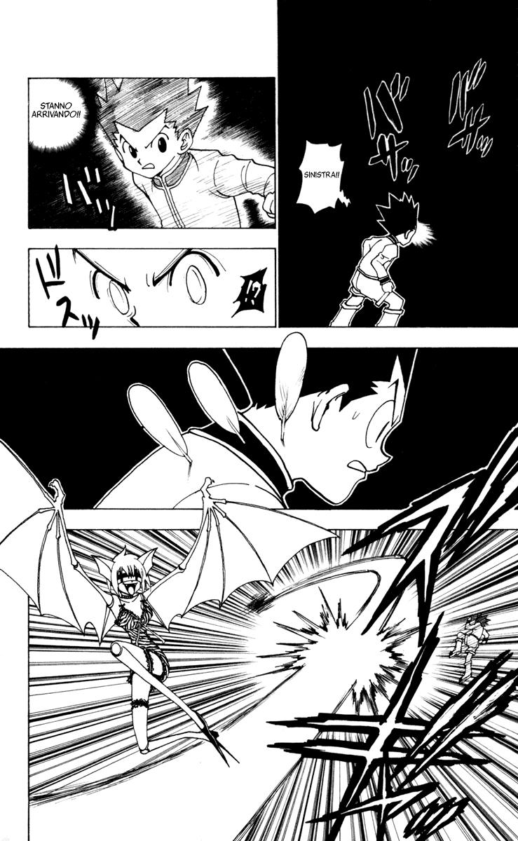 Read Hunter x Hunter IT Manga Online