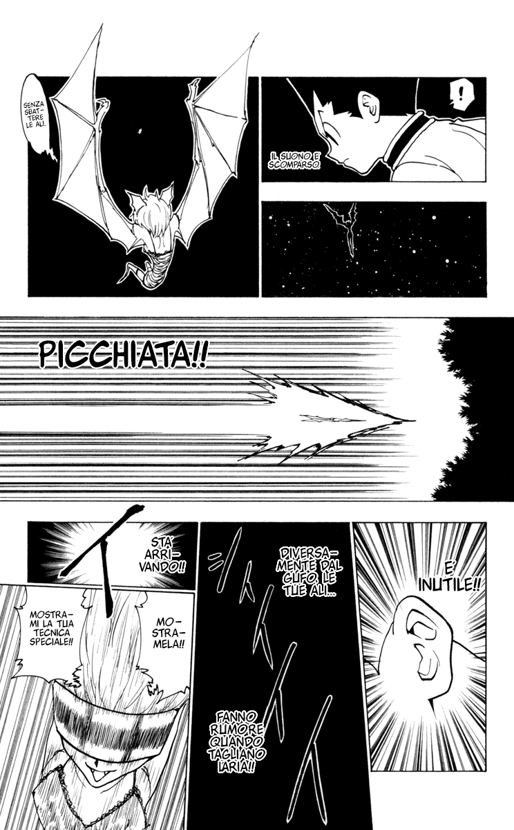 Read Hunter x Hunter IT Manga Online