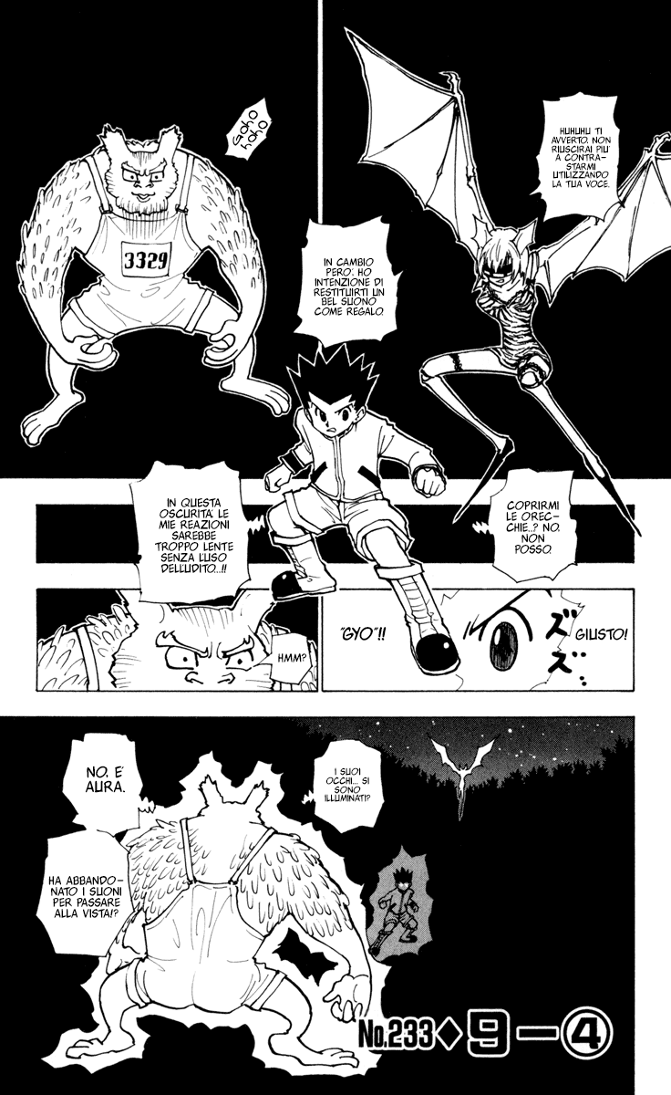 Read Hunter x Hunter IT Manga Online