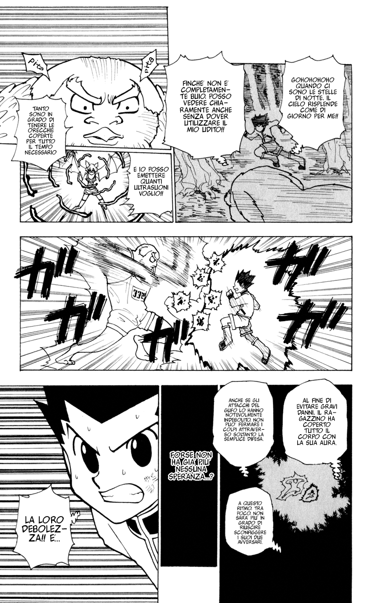 Read Hunter x Hunter IT Manga Online