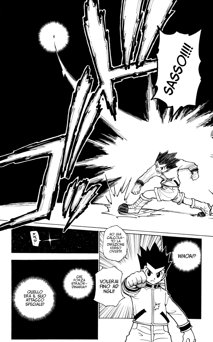 Read Hunter x Hunter IT Manga Online