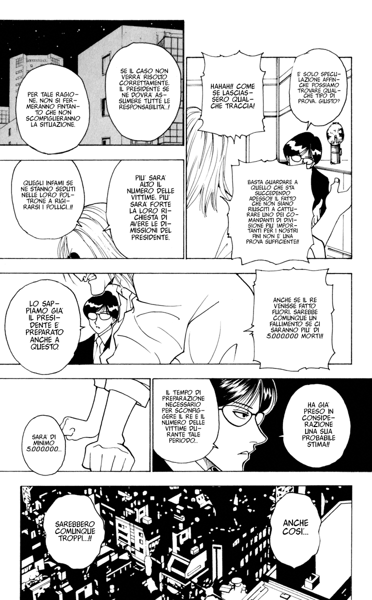 Read Hunter x Hunter IT Manga Online