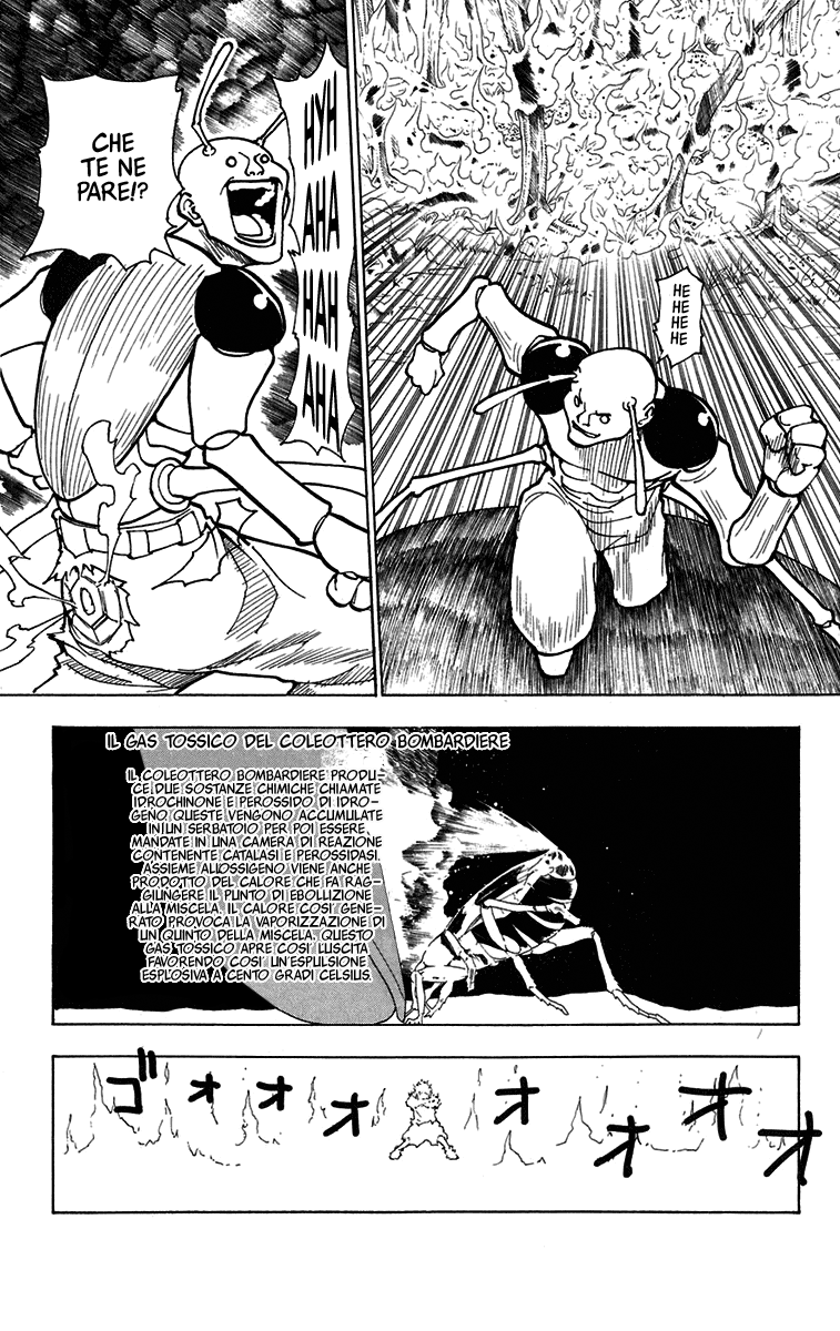 Read Hunter x Hunter IT Manga Online