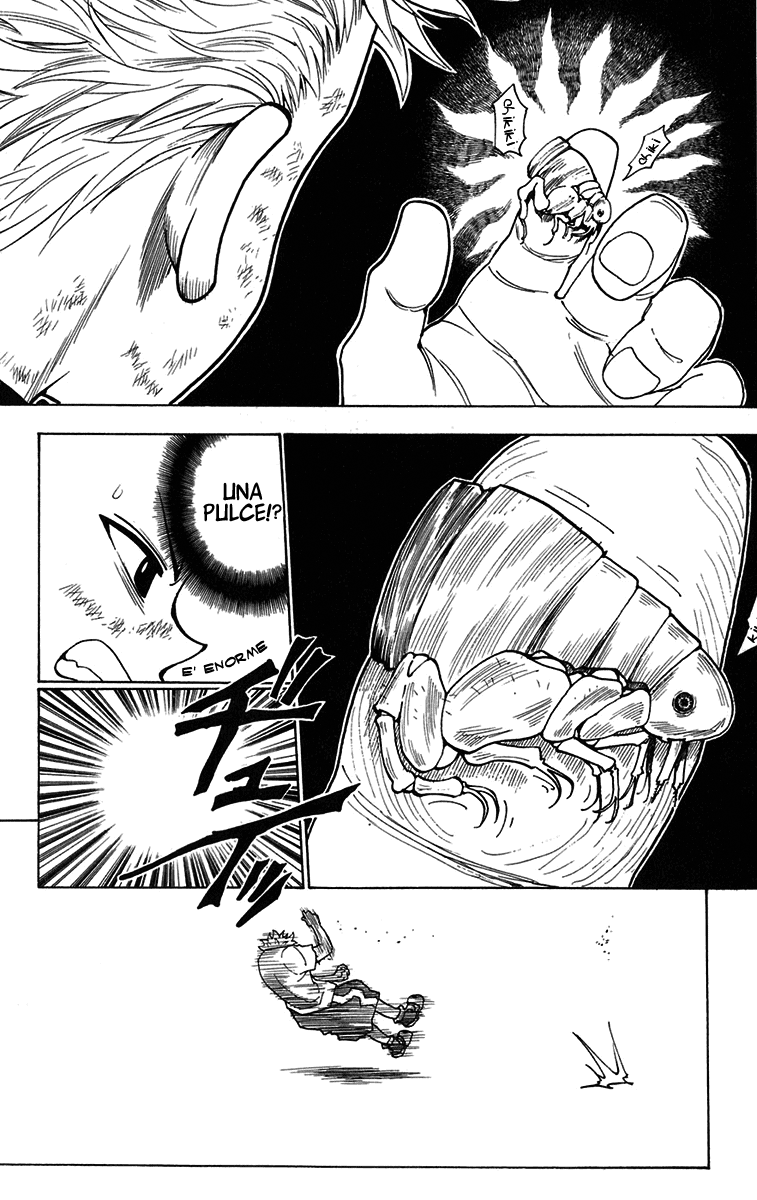 Read Hunter x Hunter IT Manga Online