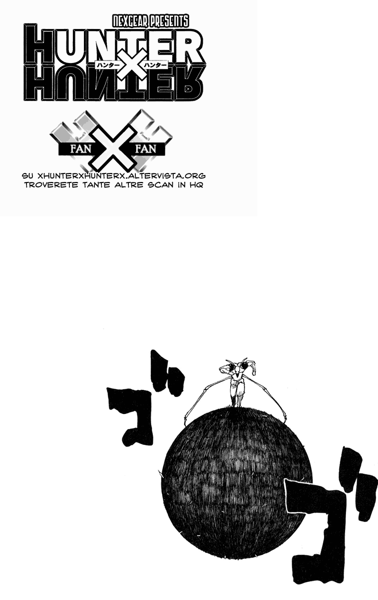 Read Hunter x Hunter IT Manga Online
