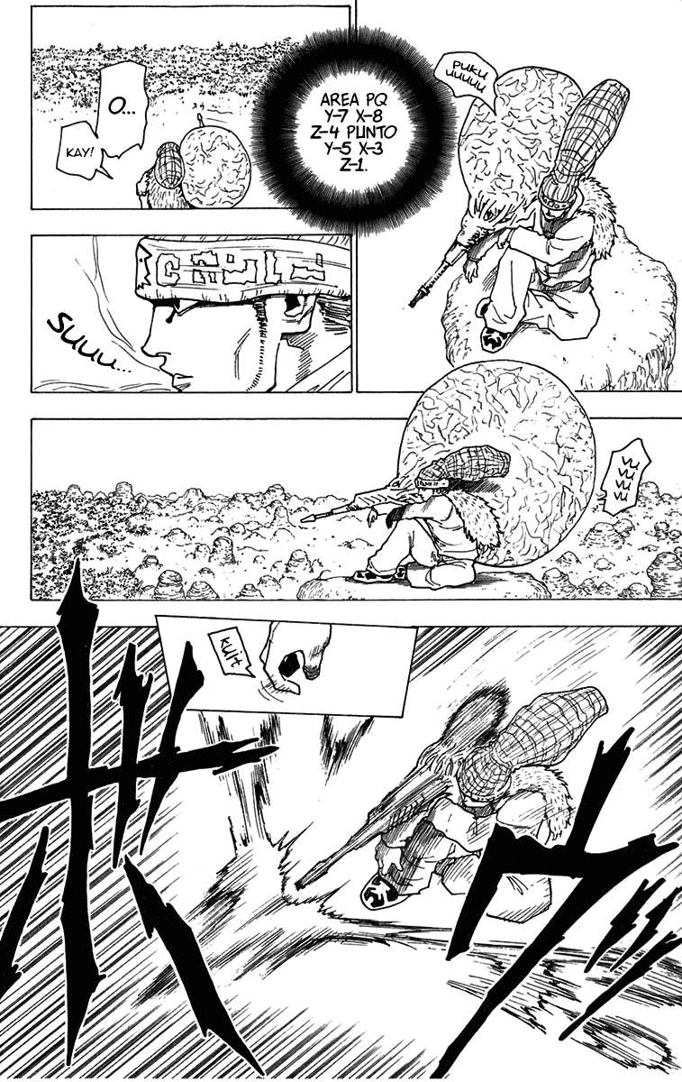 Read Hunter x Hunter IT Manga Online