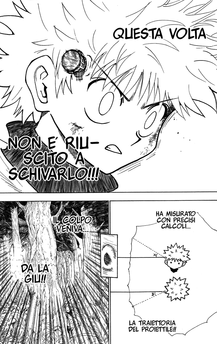 Read Hunter x Hunter IT Manga Online
