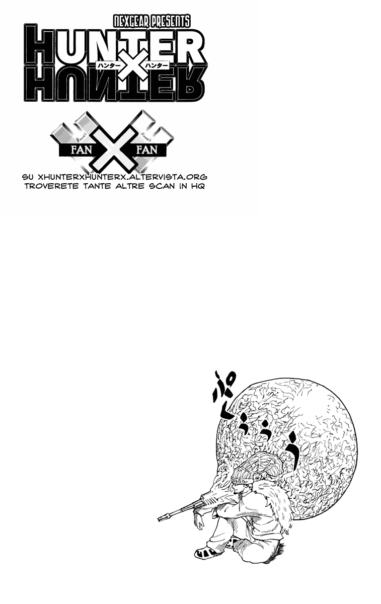 Read Hunter x Hunter IT Manga Online