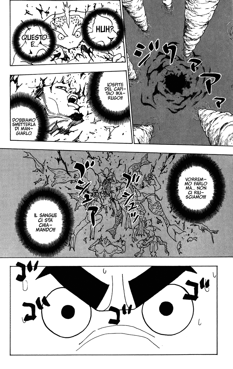 Read Hunter x Hunter IT Manga Online