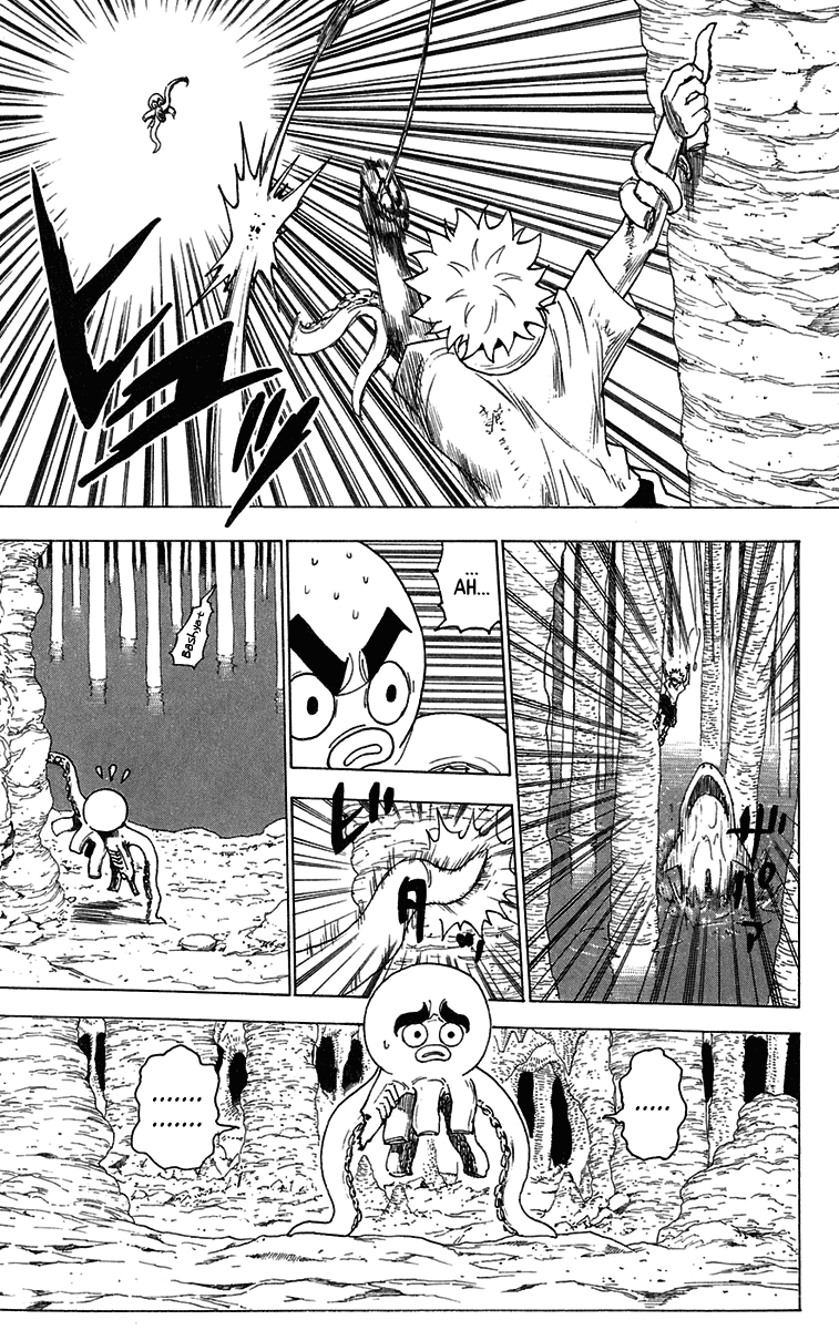 Read Hunter x Hunter IT Manga Online