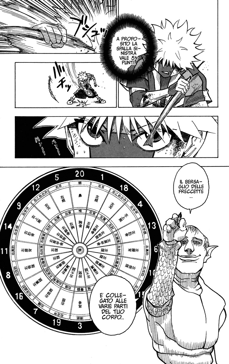 Read Hunter x Hunter IT Manga Online