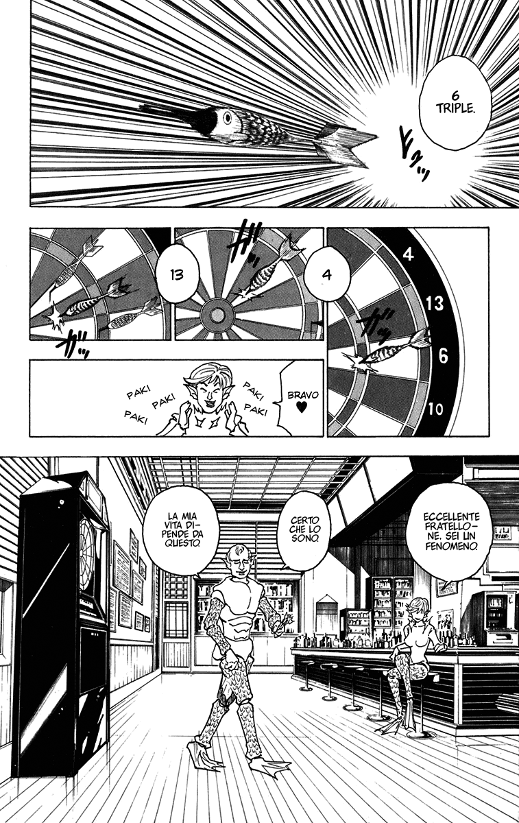 Read Hunter x Hunter IT Manga Online