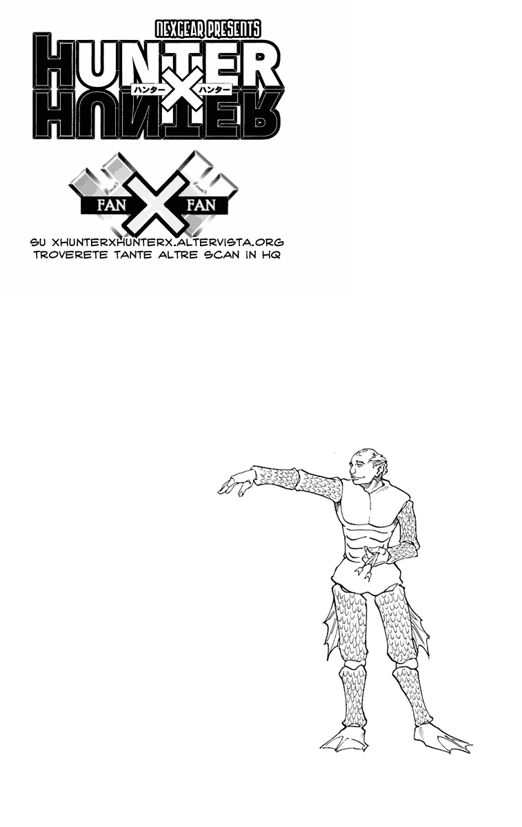 Read Hunter x Hunter IT Manga Online