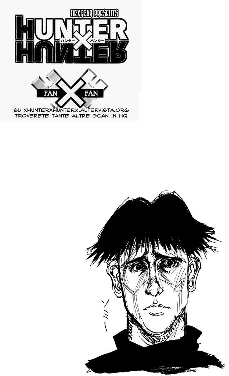 Read Hunter x Hunter IT Manga Online