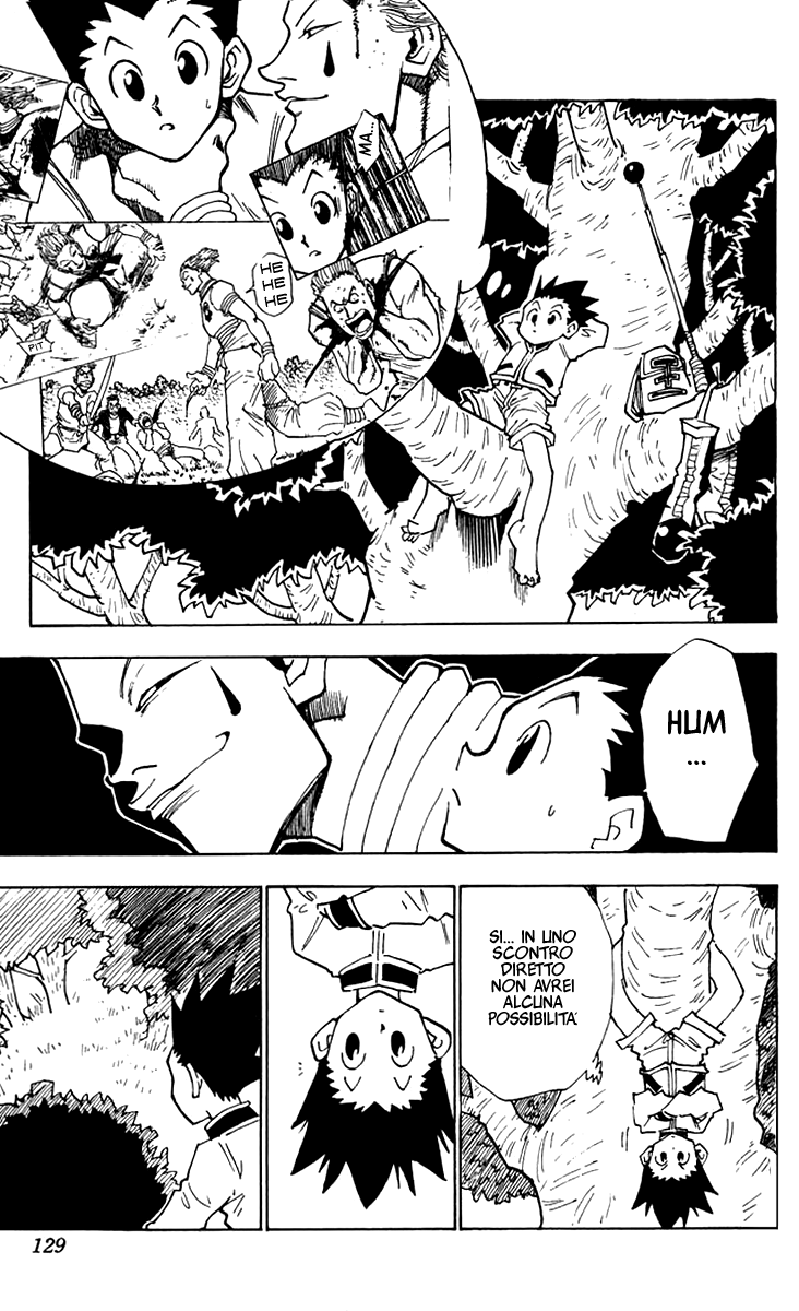 Read Hunter x Hunter IT Manga Online