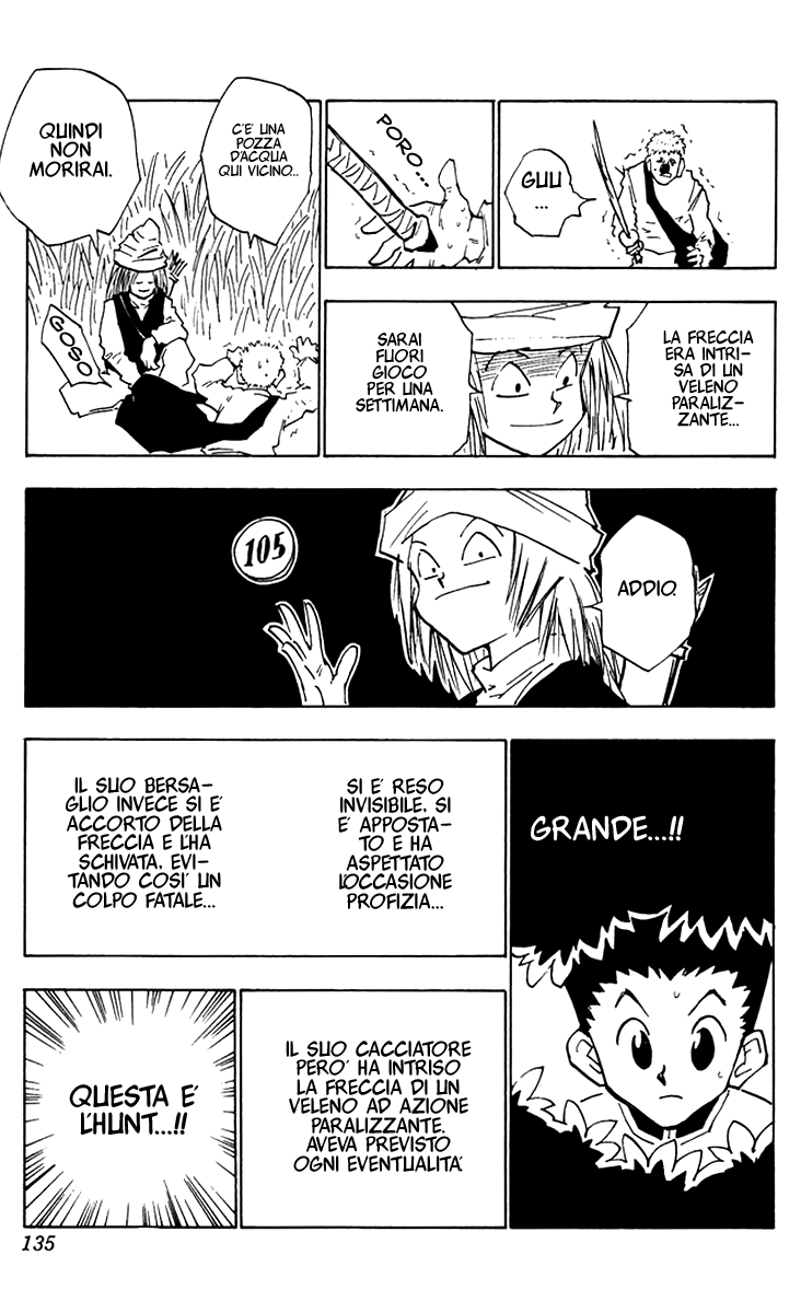 Read Hunter x Hunter IT Manga Online