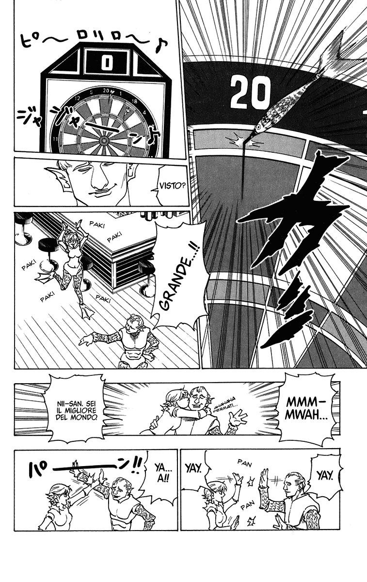 Read Hunter x Hunter IT Manga Online