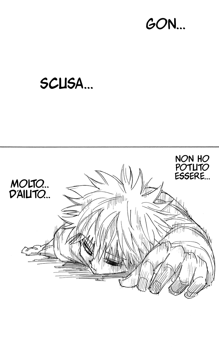 Read Hunter x Hunter IT Manga Online