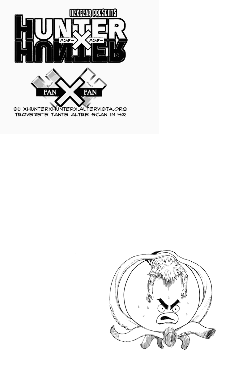 Read Hunter x Hunter IT Manga Online
