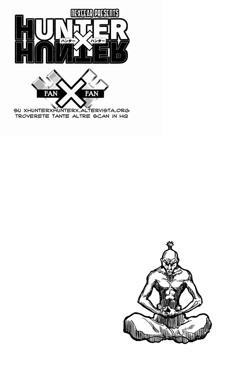 Read Hunter x Hunter IT Manga Online